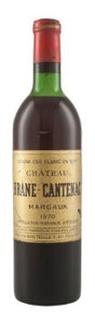 1970 | Château Brane-Cantenac | Margaux at CaskCartel.com