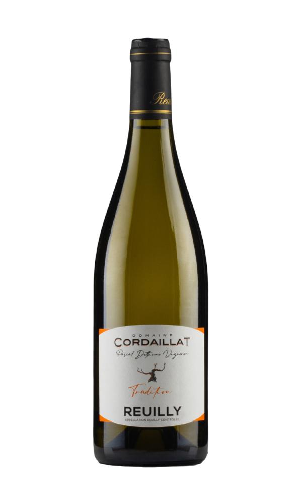 2020 | Domaine Cordaillat | Reuilly Blanc at CaskCartel.com