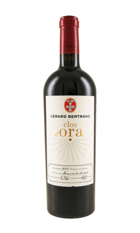 2014 | Gerard Bertrand | Clos d`Ora at CaskCartel.com