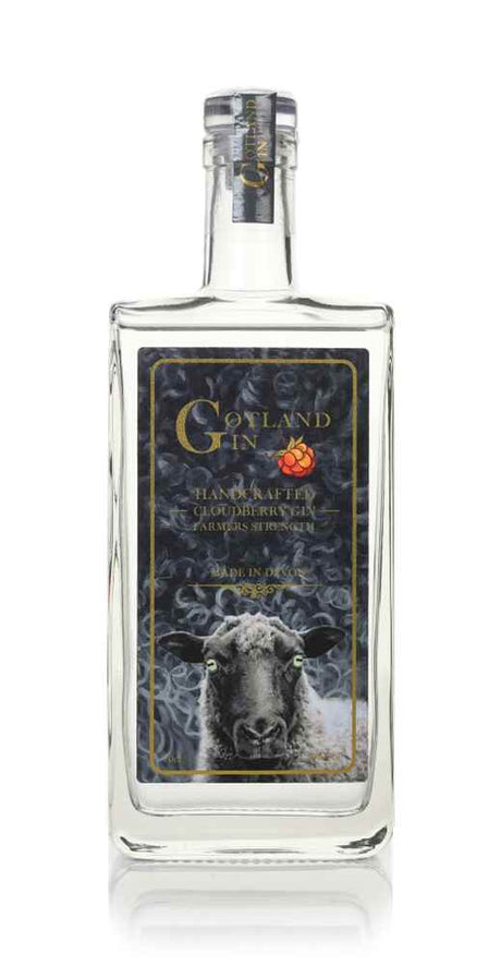 Gotland Gin Cloudberry Farmers Strength | 700ML at CaskCartel.com