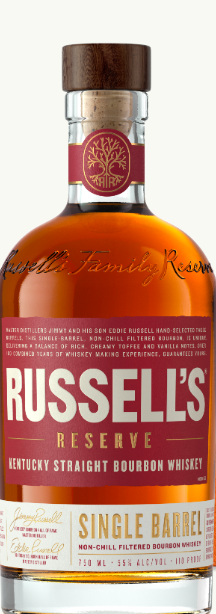 Russell's Reserve Barrel #20-0381 | 750ML at CaskCartel.com