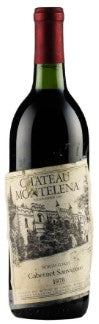 1976 | Chateau Montelena | Cabernet Sauvignon at CaskCartel.com
