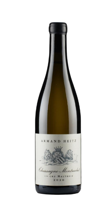 2020 | Heitz Lochardet | Chassagne Montrachet La Maltroie at CaskCartel.com