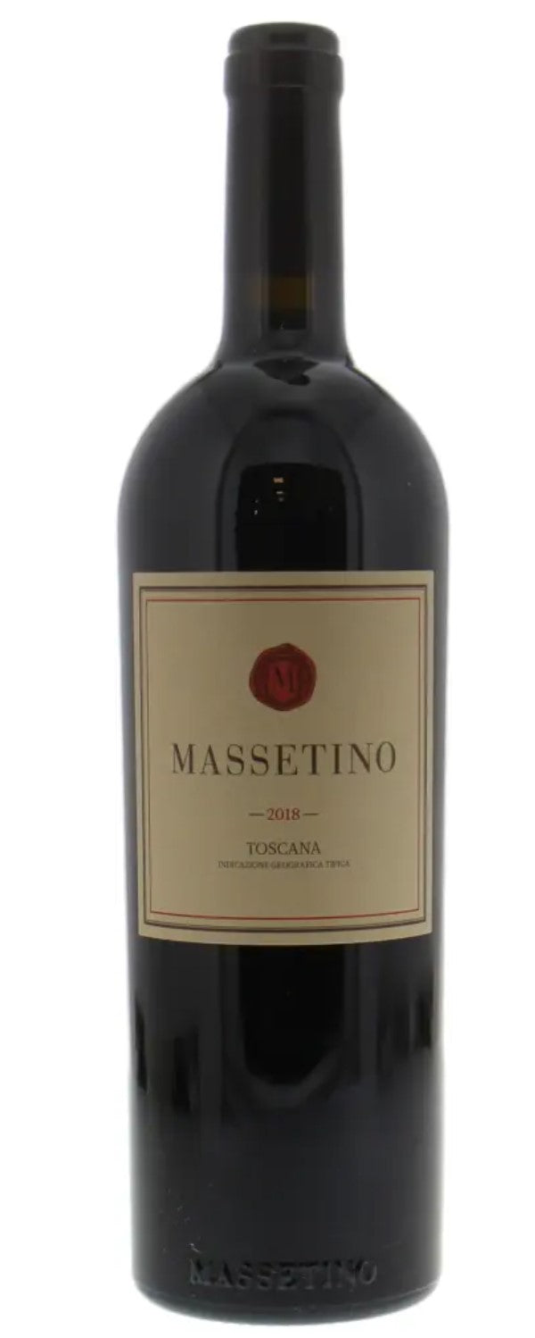 2018 | Masseto | Massetino
