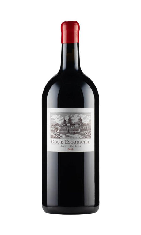 2019 | Cos d'Estournel | Saint-Estephe (Double Magnum) at CaskCartel.com