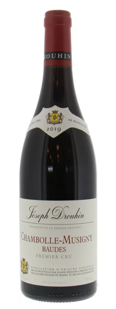 2019 | Drouhin Joseph | Chambolle Musigny 1er cru Baudes at CaskCartel.com