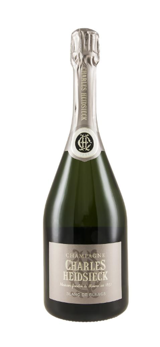 Charles Heidsieck | Blanc de Blancs - NV at CaskCartel.com