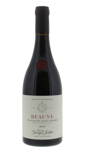 2020 | Joillot Georges | Beaune Montagny Saint Desire at CaskCartel.com