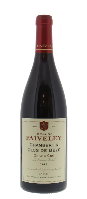 2019 | Faiveley | Chambertin Clos de Beze les Ouvrees Rodin at CaskCartel.com