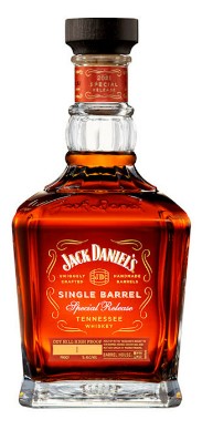 Jack Daniel's Single Barrel Coy Hill High Proof Tennessee Whiskey