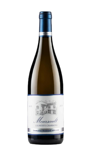 2019 | Domaine Bernard Millot | Meursault Les Petit Charrons at CaskCartel.com