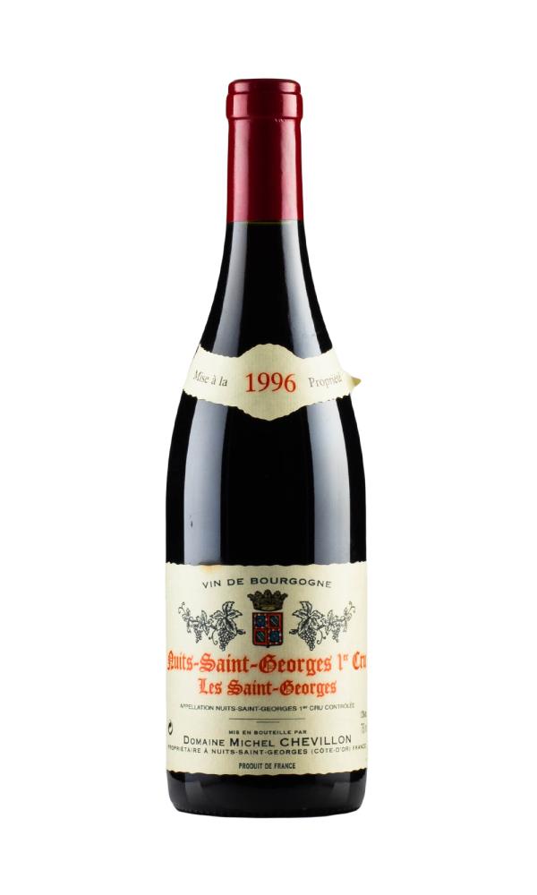 1996 | Michel Chevillon | Les St Georges at CaskCartel.com