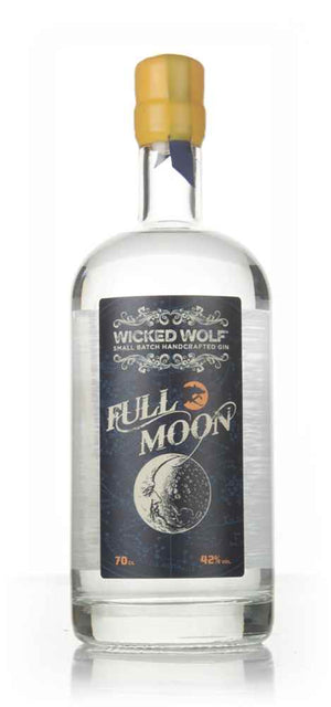 Wicked Wolf Full Moon Gin | 700ML at CaskCartel.com