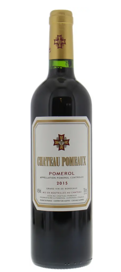 2015 | Chateau Pomeaux at CaskCartel.com
