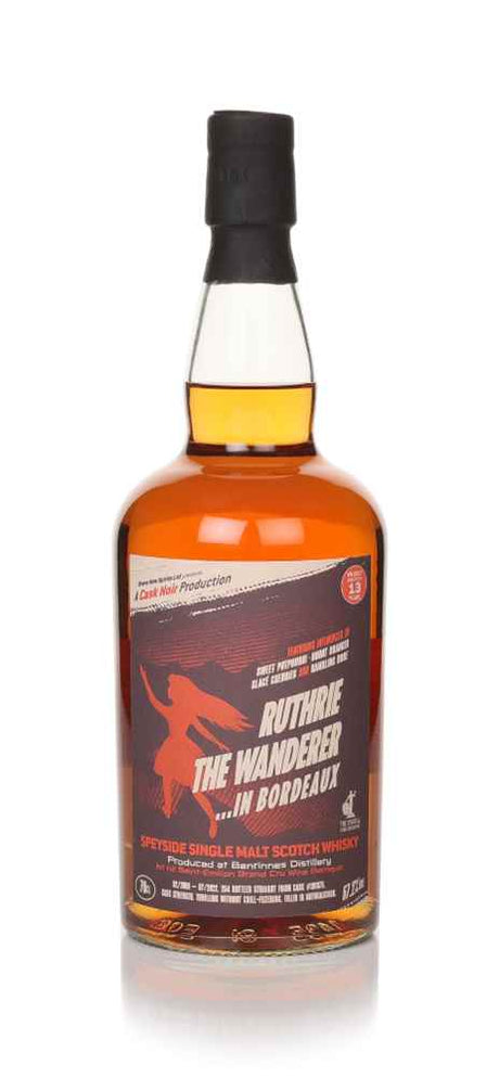 Benrinnes 13 Year Old 2009 - Cask Noir (Brave New Spirits) | 700ML at CaskCartel.com