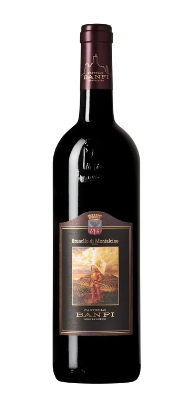 2014 | Castello Banfi | Brunello Di Montalcino at CaskCartel.com