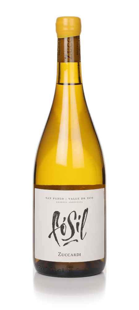 2019 |  Familia Zuccardi | Fosil Chardonnay at CaskCartel.com