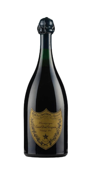 1947 | Dom Perignon | Brut Champagne at CaskCartel.com