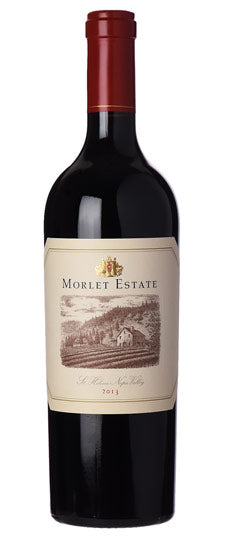2013 | Morlet Family Vineyards | St. Helena Cabernet Sauvignon at CaskCartel.com