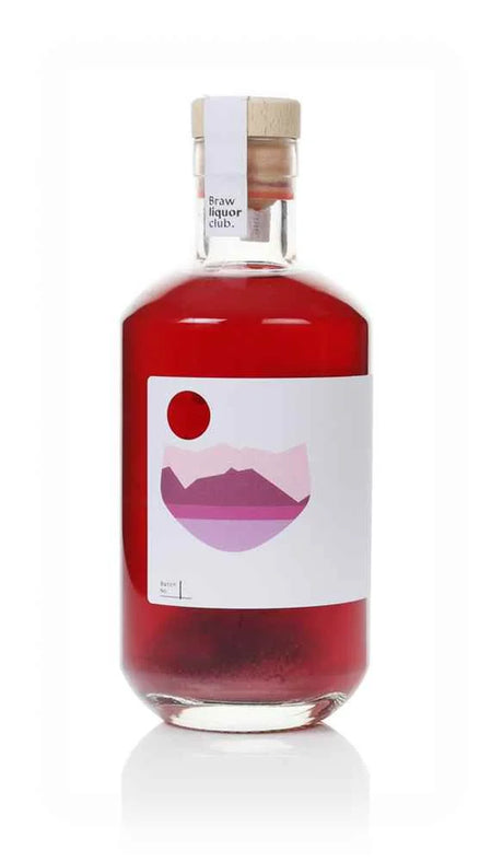 Braw Liquor Club - Bramble with Gooseberry | 500ML at CaskCartel.com