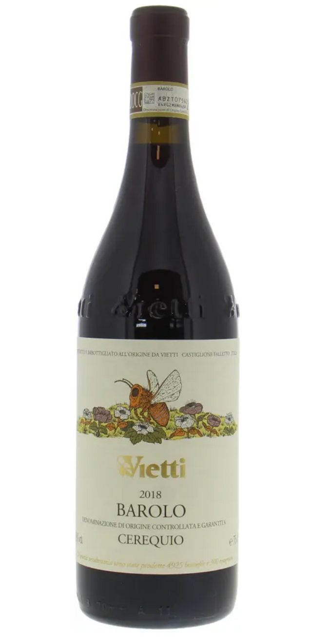 2018 | Vietti | Cerequio Barolo at CaskCartel.com