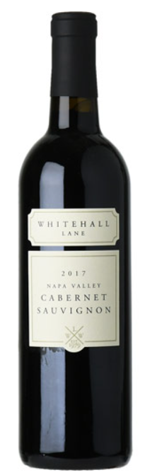 2017 | Whitehall Lane Winery | Cabernet Sauvignon