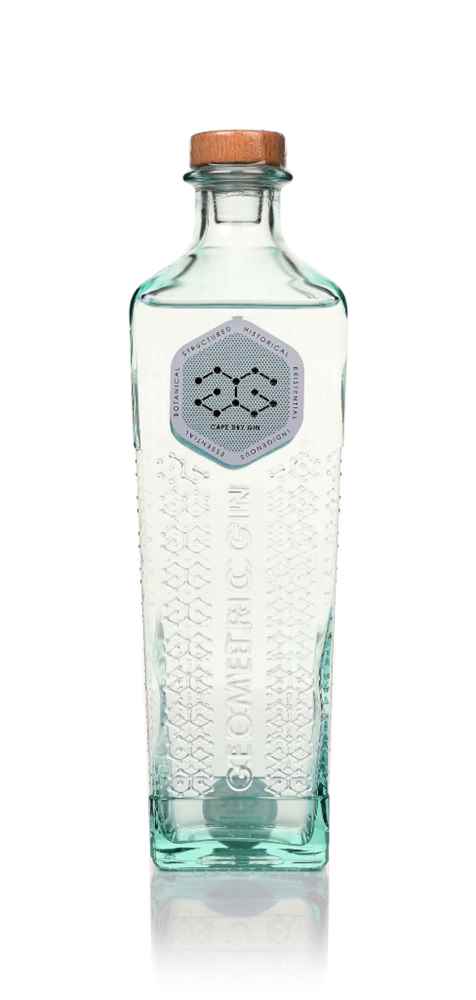 Geometric Gin | 700ML at CaskCartel.com