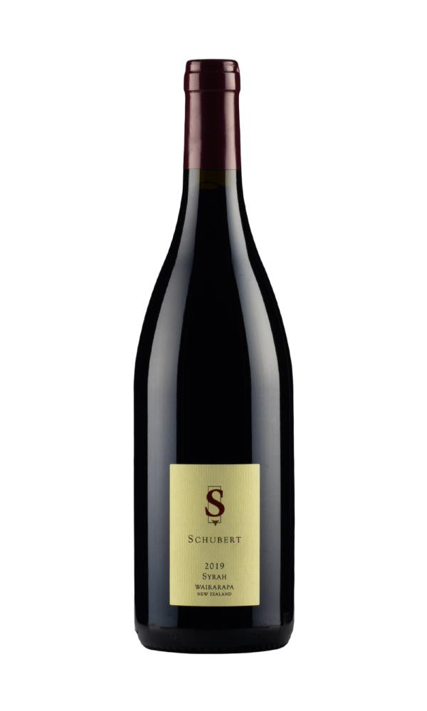 2019 | Schubert Wines | Syrah
