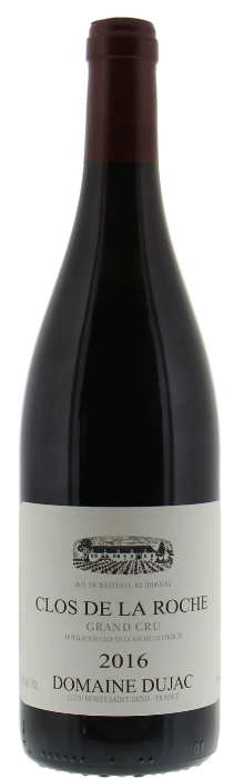 2016 | Domaine Dujac | Clos de la Roche at CaskCartel.com