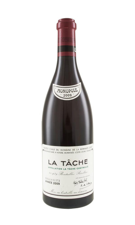 2009 | Domaine de la Romanee Conti | La Tache at CaskCartel.com