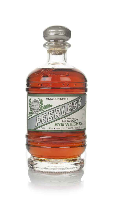 Peerless Small Batch Rye at CaskCartel.com