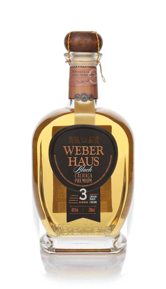 Weber Haus Premium 3 Year Old Cachaça | 700ML at CaskCartel.com