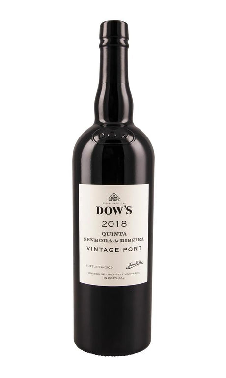 2018 | Dow`s | Quinta da Senhora da Ribeira at CaskCartel.com