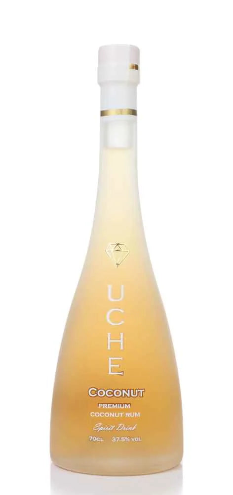 Uche Premium Coconut Rum | 700ML at CaskCartel.com