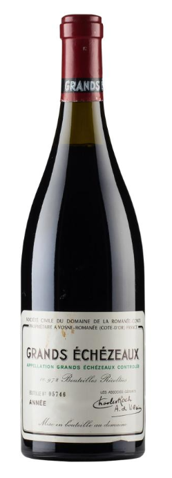 1983 | Domaine de la Romanée-Conti | Echezeaux Grand Cru at CaskCartel.com