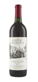 1991 | Chateau Montelena | Estate Cabernet Sauvignon at CaskCartel.com