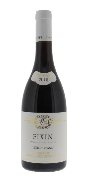 2018 | Mongeard-Mugneret | Fixin Vieilles Vigne at CaskCartel.com