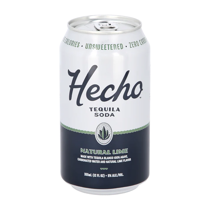 Hecho Tequila Soda | (24)*355ML