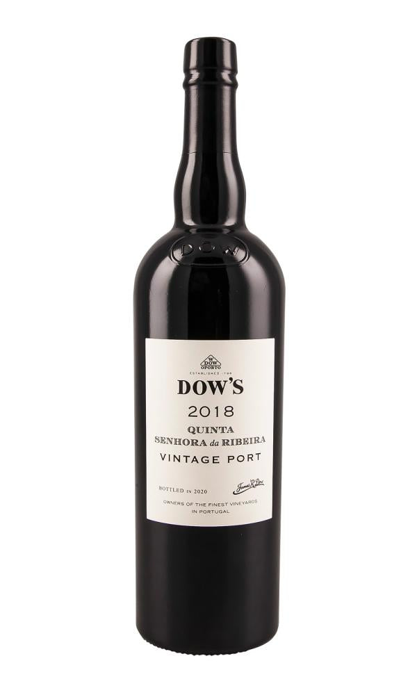2018 | Dow's | Quinta Da Senhora Da Ribeira at CaskCartel.com