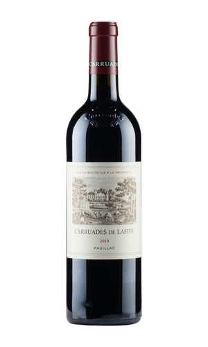 2019 | Château Lafite Rothschild | 'Carruades de Lafite' at CaskCartel.com