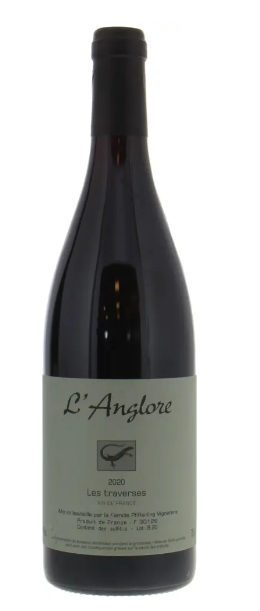 2020 | L'Anglore | Les Traverses at CaskCartel.com
