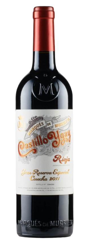 2011 | Marqués de Murrieta | Castillo Ygay Gran Reserva Especial at CaskCartel.com