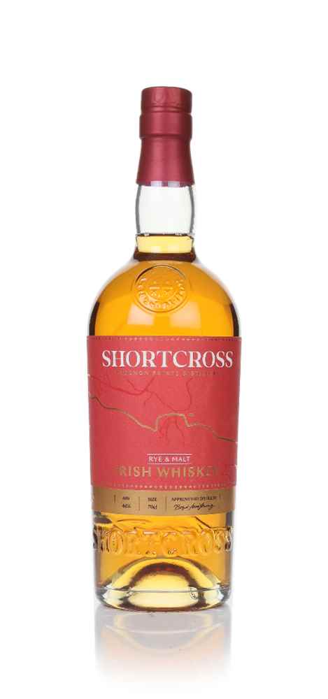 Shortcross Rye & Malt Irish Whiskey | 700ML at CaskCartel.com