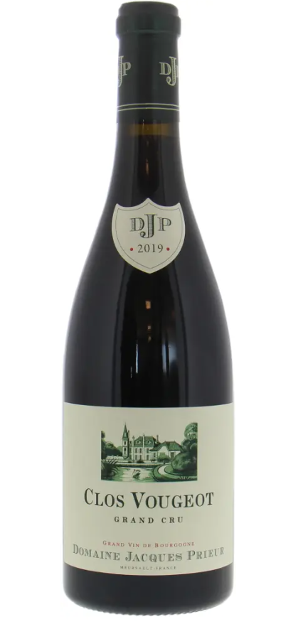 2019 | Domaine Jacques Prieur | Clos de Vougeot at CaskCartel.com