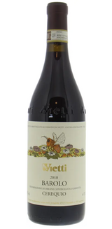 2018 | Vietti | Cerequio Barolo (In Single OWC) at CaskCartel.com