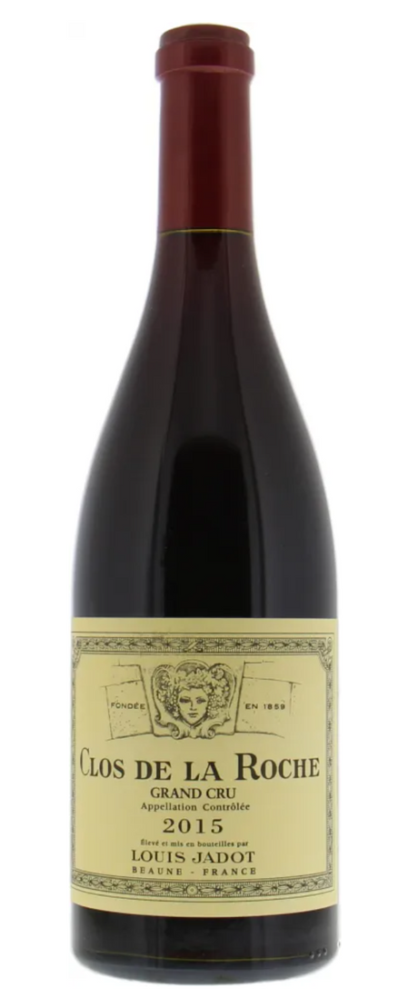 2015 | Jadot | Clos de la Roche at CaskCartel.com