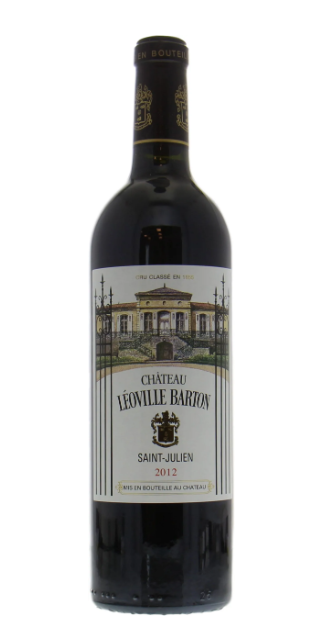 2012 | Chateau Leoville Barton at CaskCartel.com
