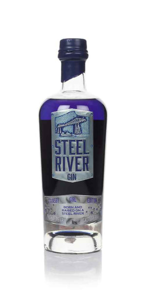 Steel River Gin - Stainsby Girl | 700ML at CaskCartel.com