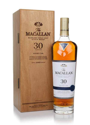 The Macallan 30 Year Old Double Cask (2022 Release)  | 700ML at CaskCartel.com