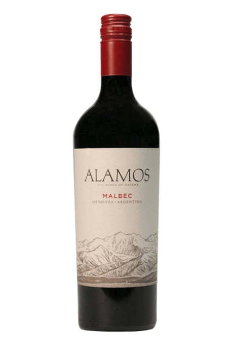 2021 | Alamos | Malbec at CaskCartel.com